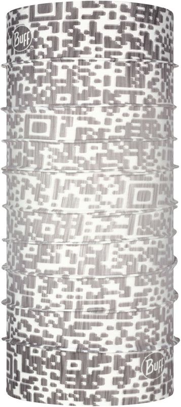 Многофункциональная бандана-труба Buff Original Connex Light Grey Фото 1