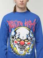Мужская Футболка Clown