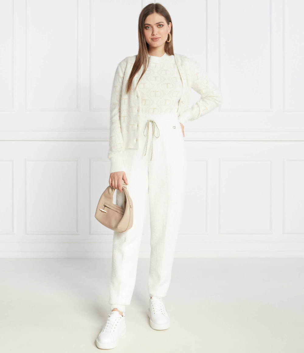 Блузка TWINSET - белый(232TT3120)