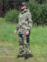 Горка 5 Фаворит КАМУФЛЯЖ