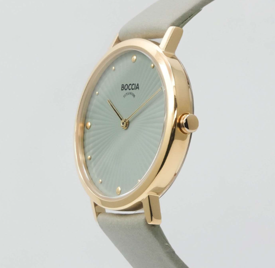 3365-04 Boccia Titanium