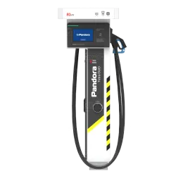 Зарядная станция Pandora Tetra DUO 80 CCS2 Combo2 + CHAdeMO