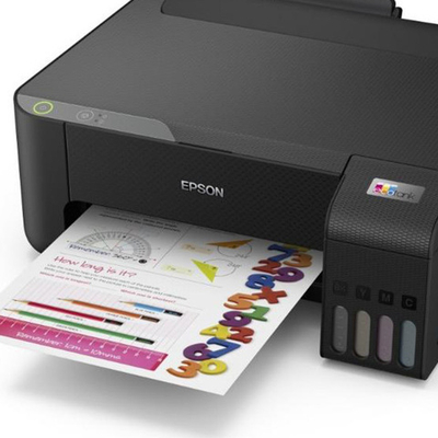 Принтер фабрика печати Epson L1210 A4, 4цв., 33 стр/мин, USB