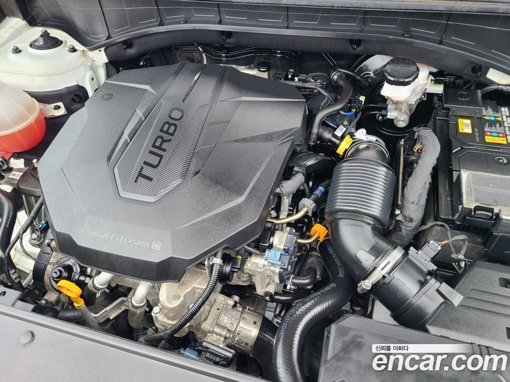 Kia Sorento 4 Generation Дизель 2.2 2WD (03.2021)