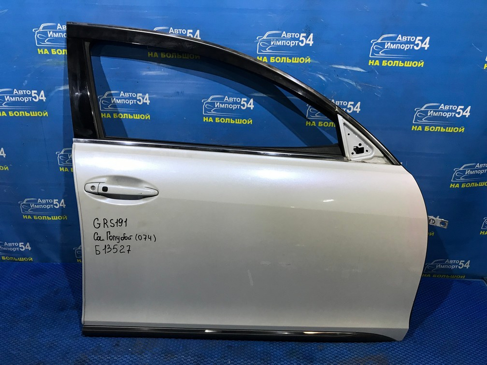 Дверь передняя правая LEXUS GS350 2005-2011