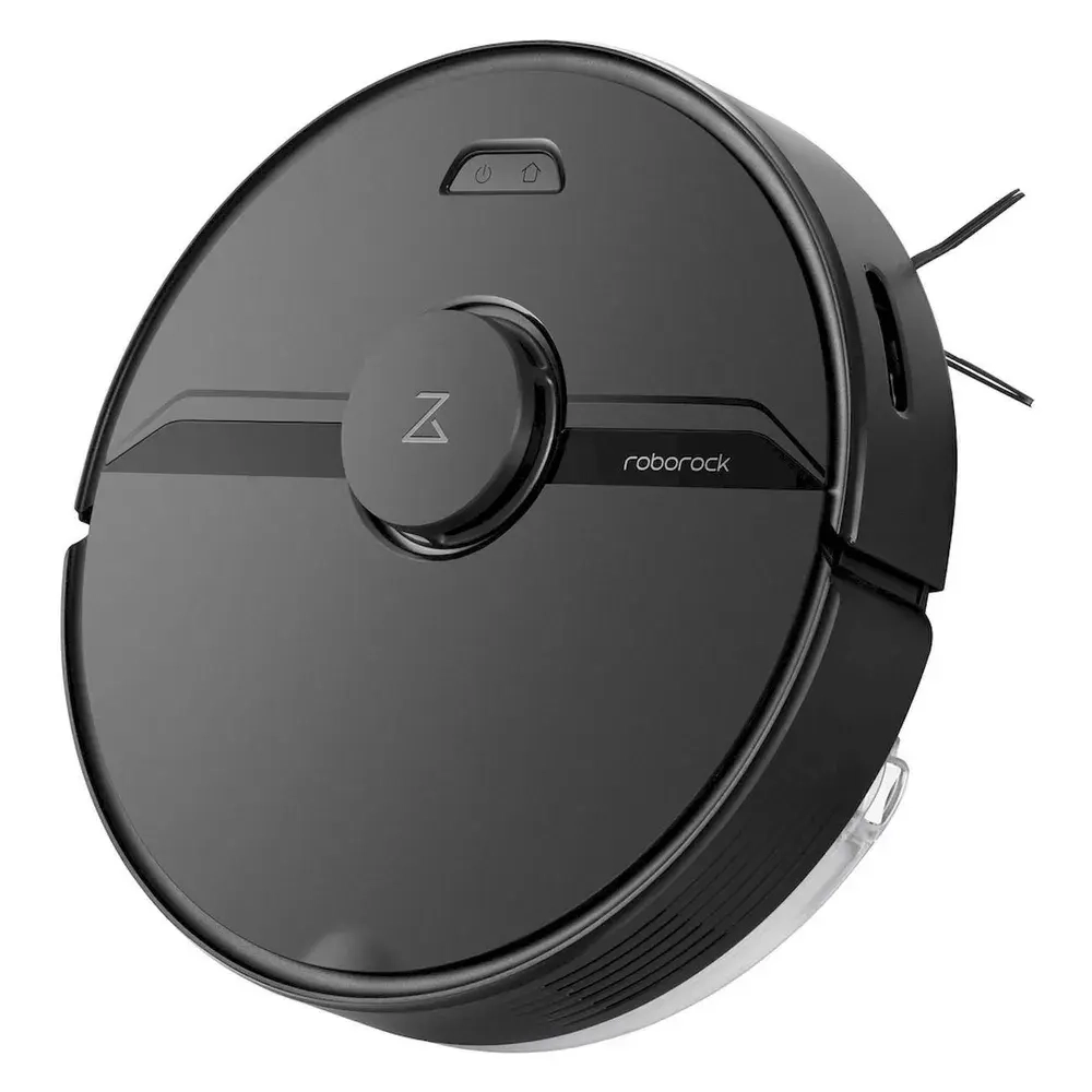 Робот-пылесос Roborock Q7 Max Plus черный (RU)