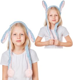 Lovely JOY PT-126/4 Ободок с ушками