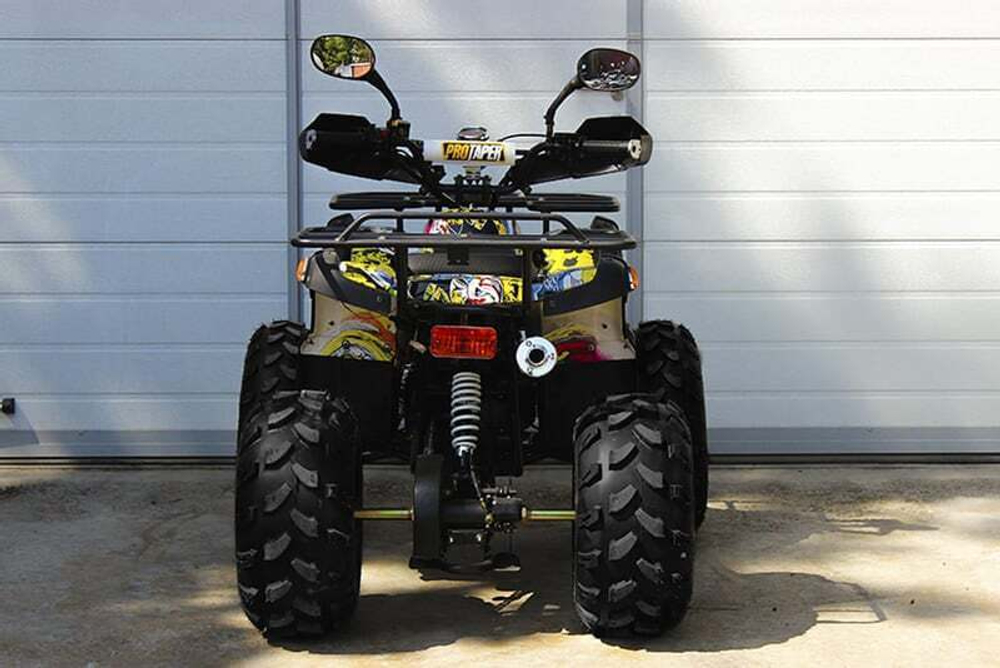 Квадроцикл GRIZZLY Pro 125cc