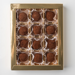 Набор конфет Шоколадный трюфель