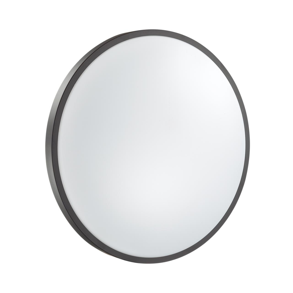 3012/DL TAN SN 000 Светильник пластик/черный LED 48Вт 3000-6300K D380 IP43 пульт ДУ/ LampSmart SMALLI