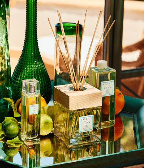 Giardino degli Aranci, диффузор c палочками, Acqua dell’Elba