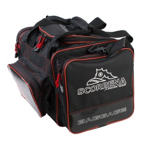 Сумка дорожная Scorpena Swim - Baggage