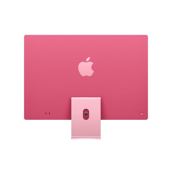 Apple iMac 24" Retina 4,5K, M4 2024 (10C CPU, 10C GPU), 32 Гб, SSD 512 Гб, розовый