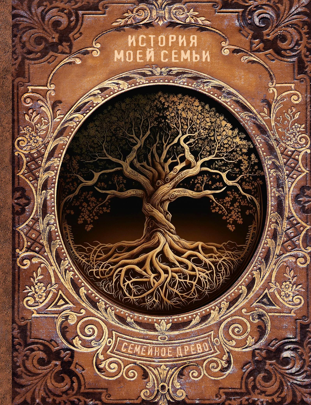 История моей семьи