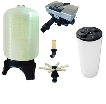 Установка ионообменная 4872/F77A3