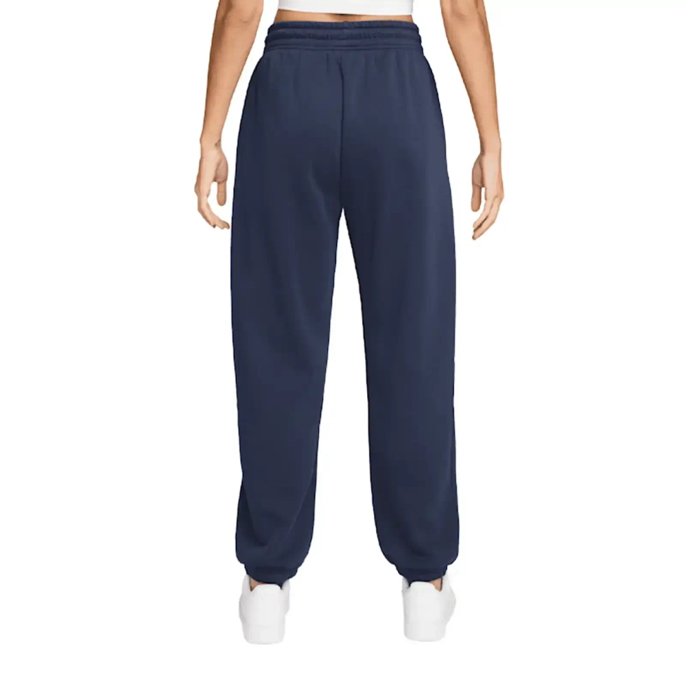 Баскетбольные женские штаны Nike Sportswear Phoenix Navy Blue Pants