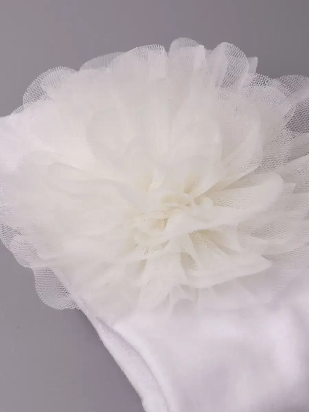 Повязка на голову бантик для девочки