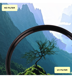 Фильтр UV 62 mm ультрафиолетовый