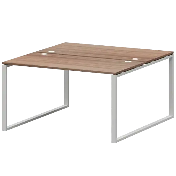 Бенч двойной на 2 рабочих места АМБ.О-002.60  1200x1236x760 Арго-М