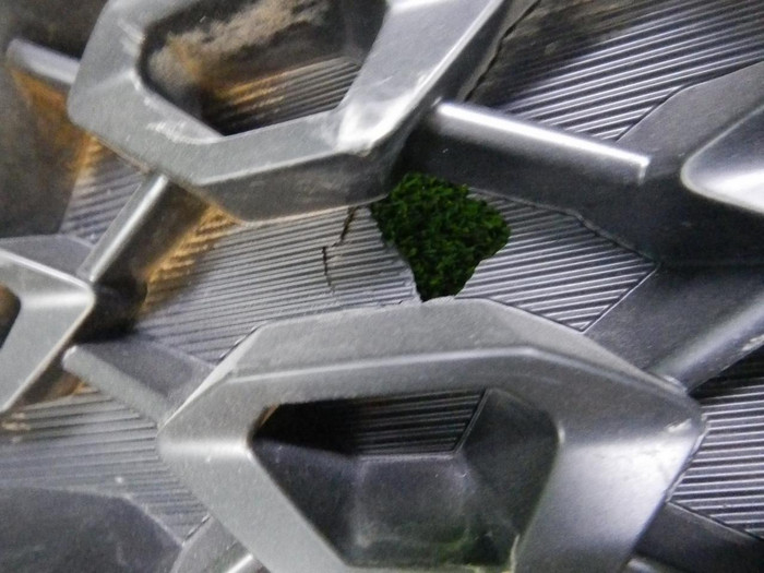 Решетка радиатора Kia Sorento 4 (2020-н.в.)