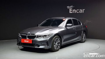 BMW 3 Series (G20) 320i (03.2022)