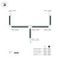 Коннектор T-образный Arlight соединение снаружи/справа LGD-4TR-Con-EXT-R1-WH 026146