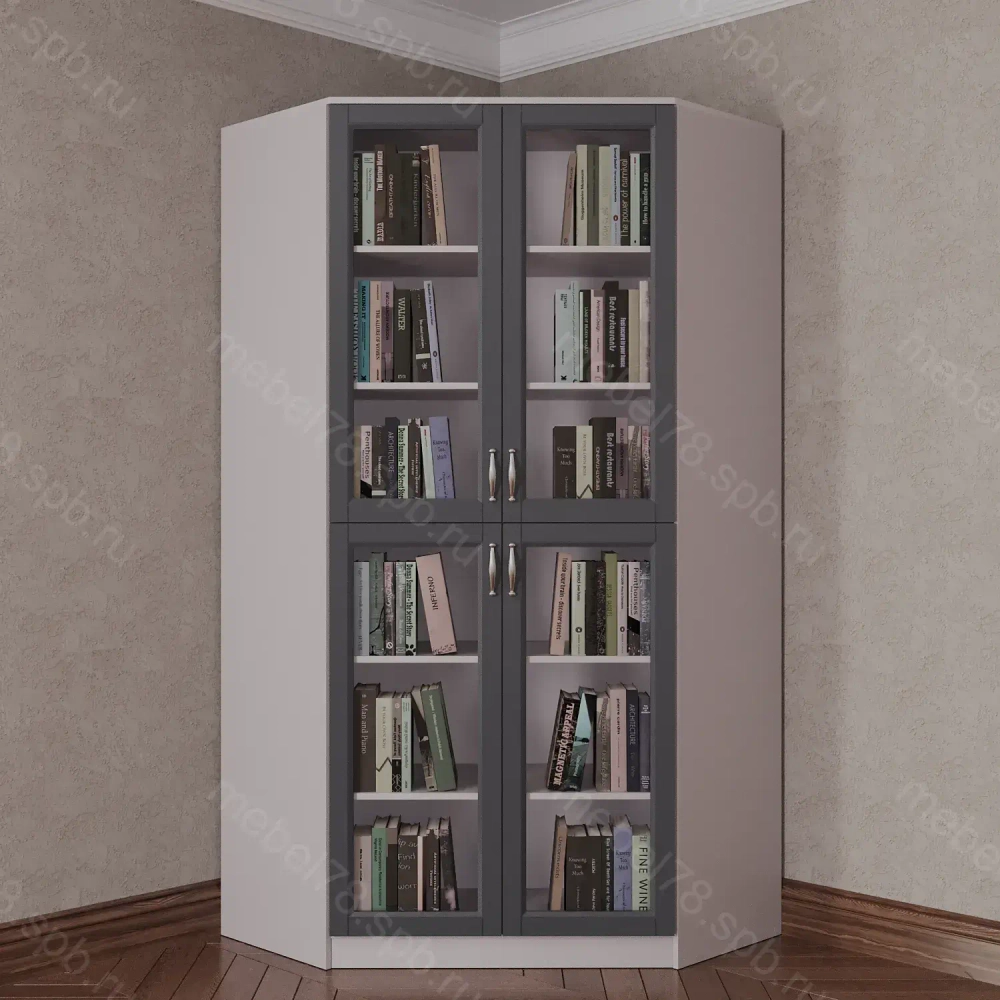 Книжный угловой №3 (мадес)