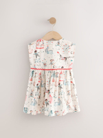 Сарафан для девочки Next AC9-279, Кремовый