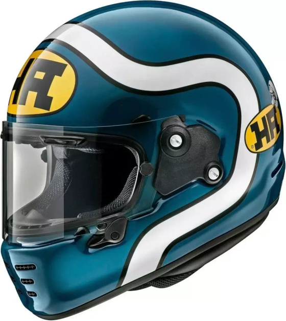 Мотошлем Arai Concept-X HA Blue