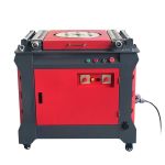 Станок для гибки арматуры STEM Techno GW52 - [4 кВт / до 45 мм]