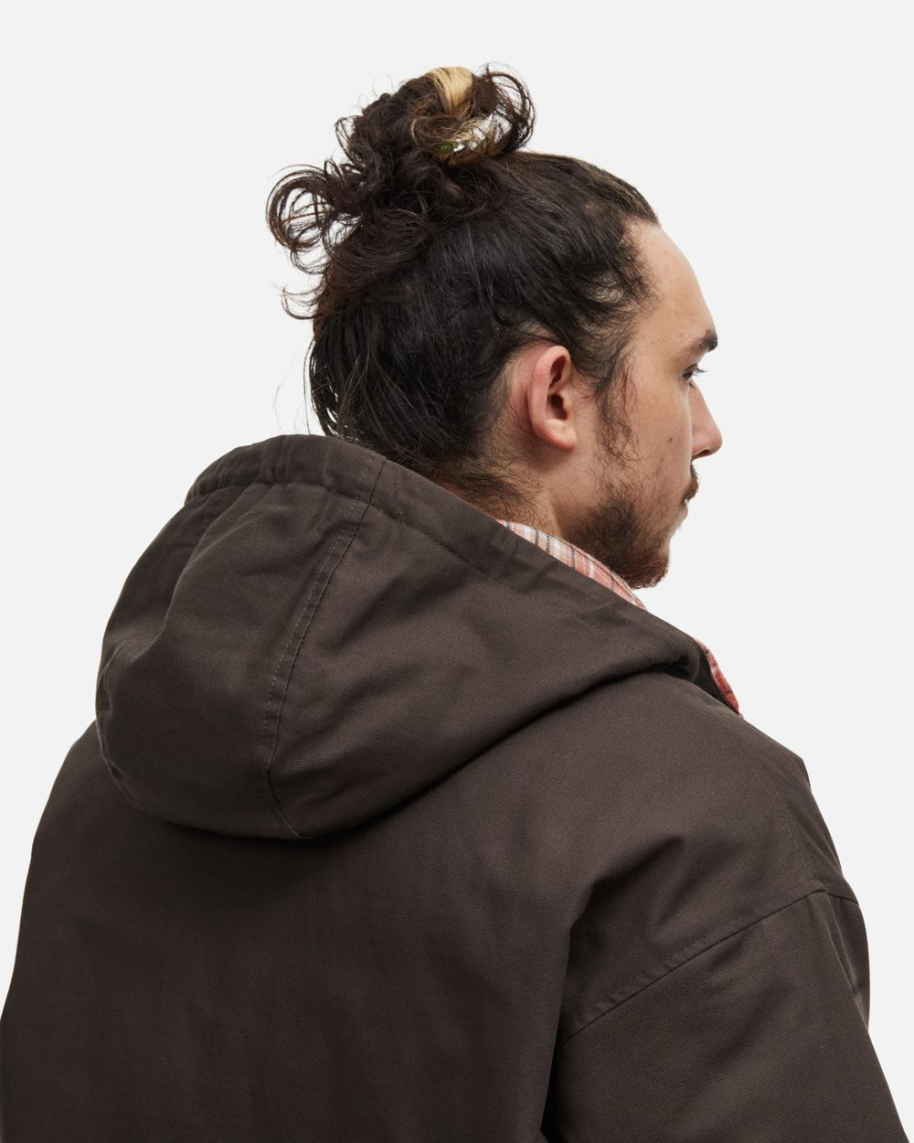 Куртка Anteater WComfy коричневая