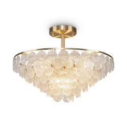 Хрустальная люстра Maytoni Mazzo MOD130CL-11G