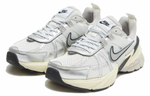 Кроссовки Nike V2K Run Runtekk "Summit White Metallic Silver" (Женская размерная сетка)
