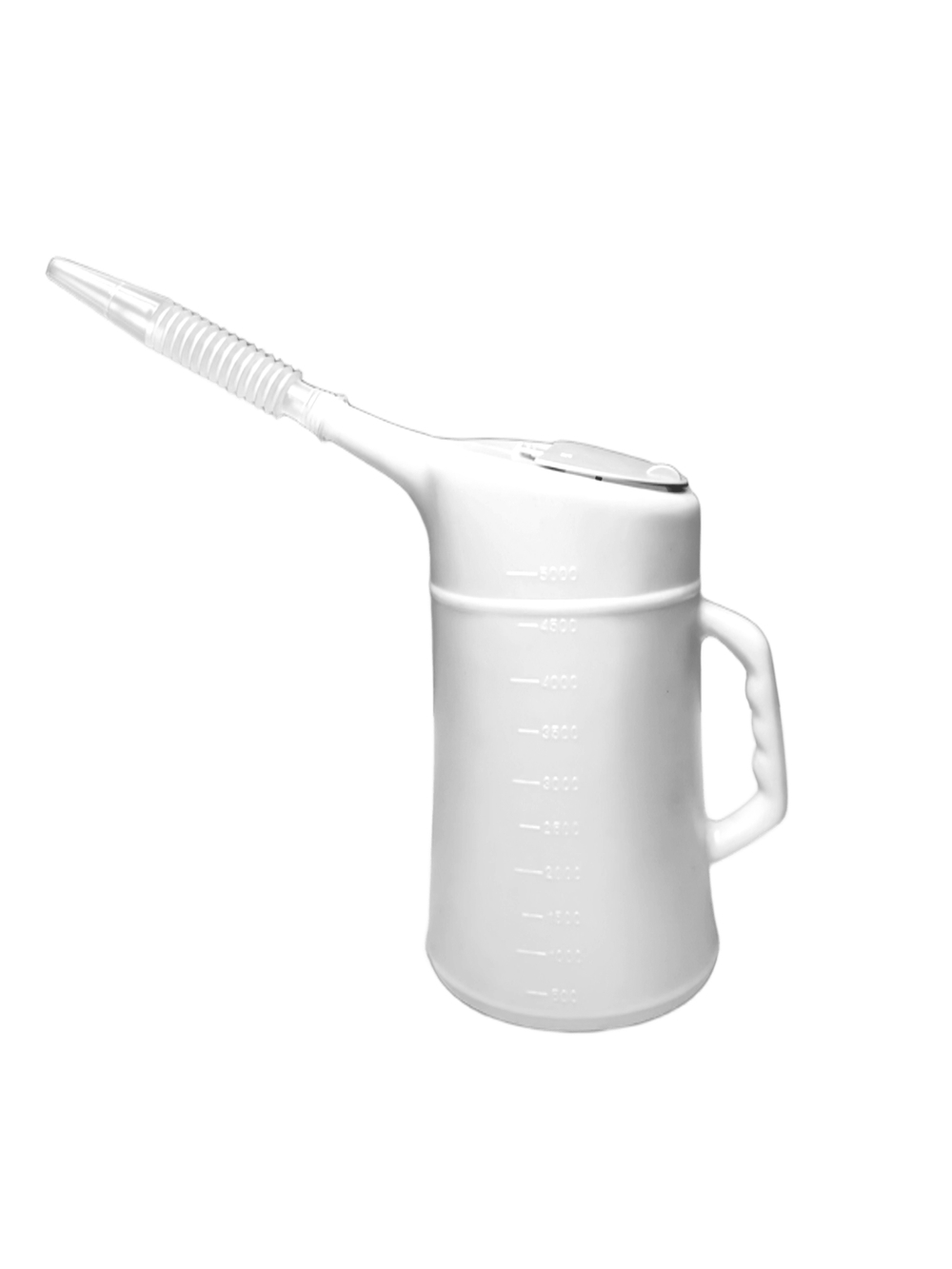 ST010101 Емкость мерная для технических жидкостей 5 л. с носиком