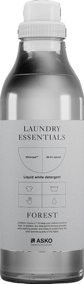 Жидкое средство для стирки белого белья Asko LW11AU WHITE (3838782513527)