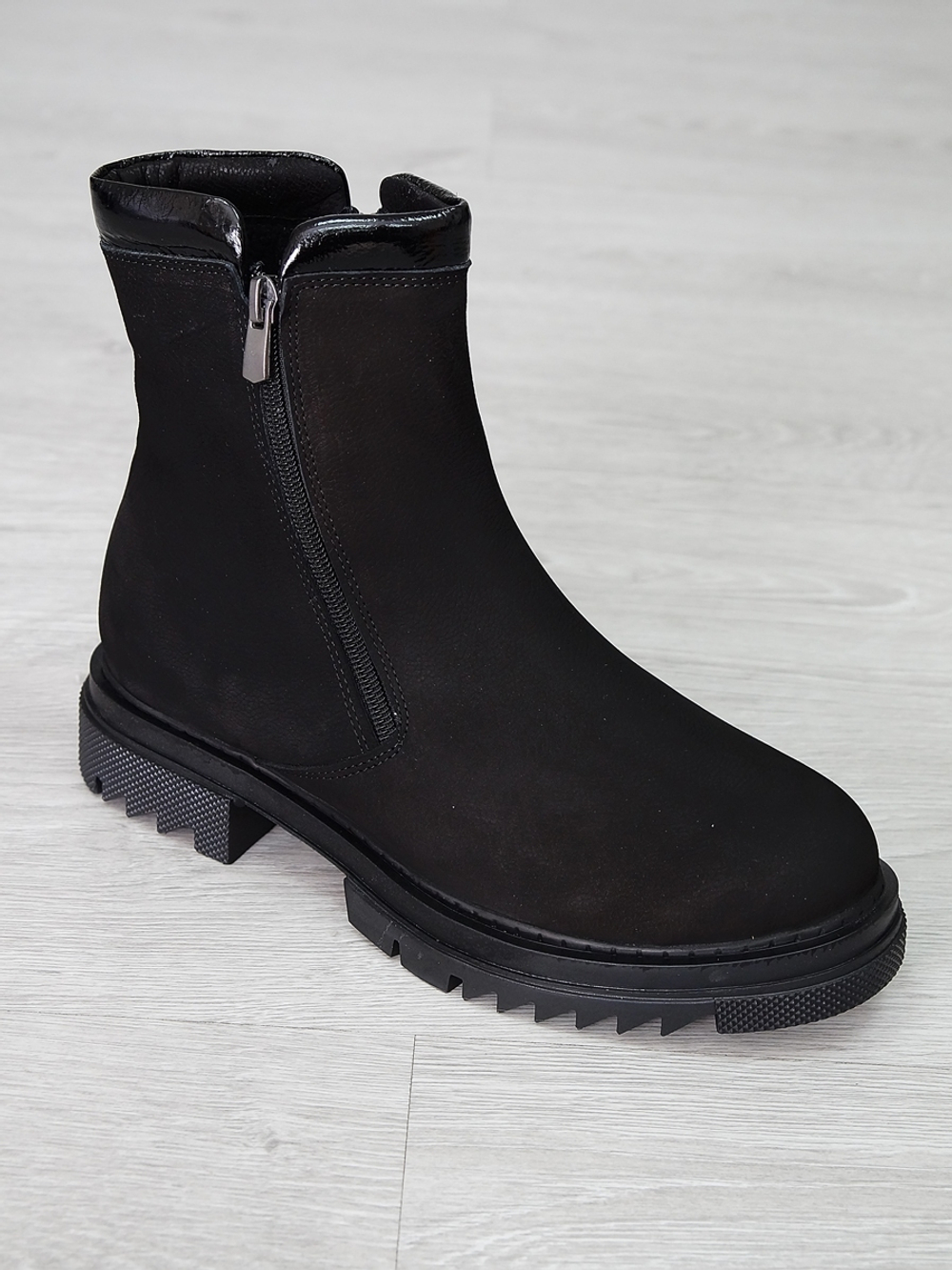 Полусапожки женские DEMMUR 7085-89