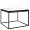Столик журнальный Mayen Frosted, 61х61 см