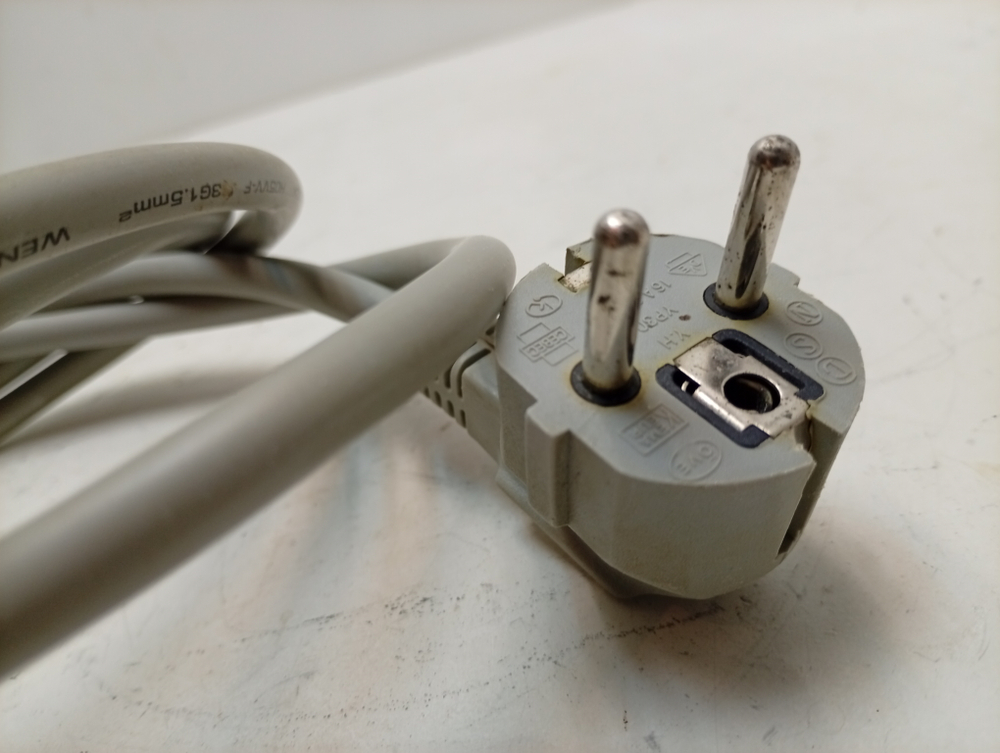 WF8500NMW/YLP кт24 Сетевой шнур для стиральных машин Samsung DC96-00146A б/у