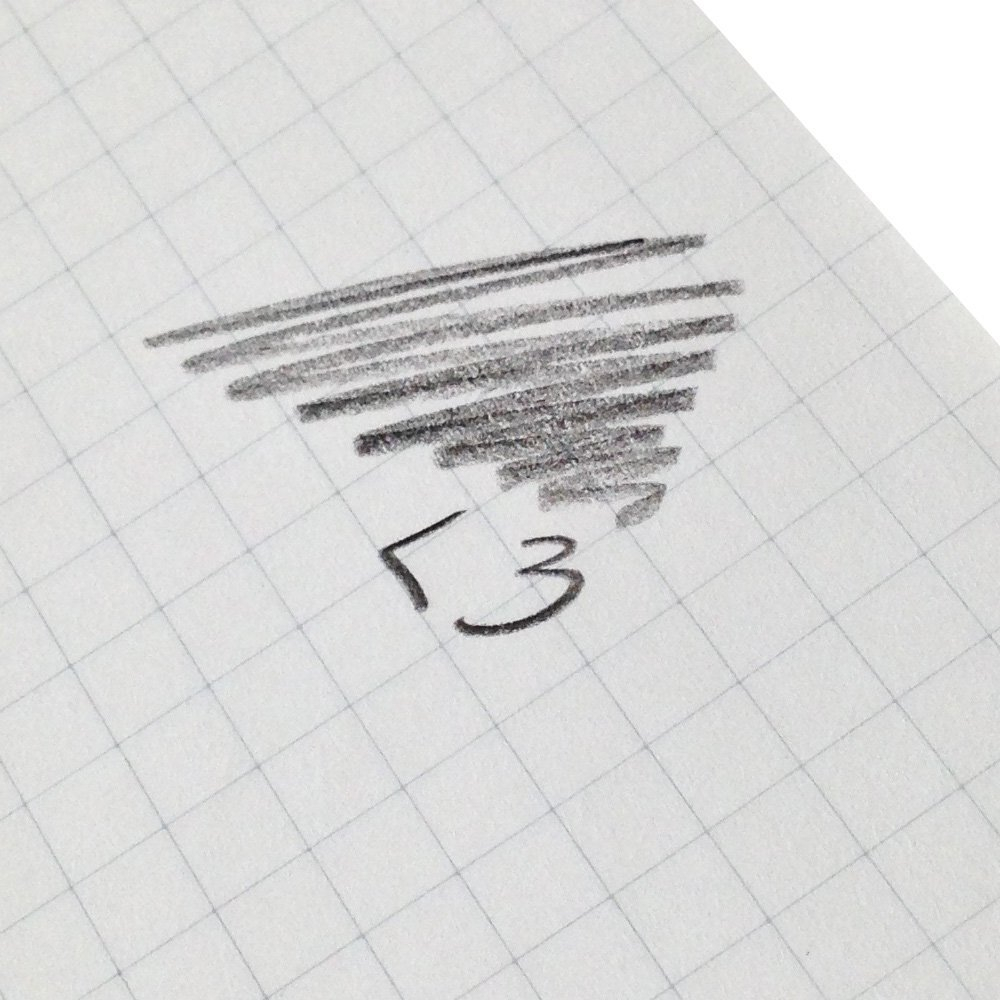 Цветной карандаш Tombow Color Pencil №1500-33 черный
