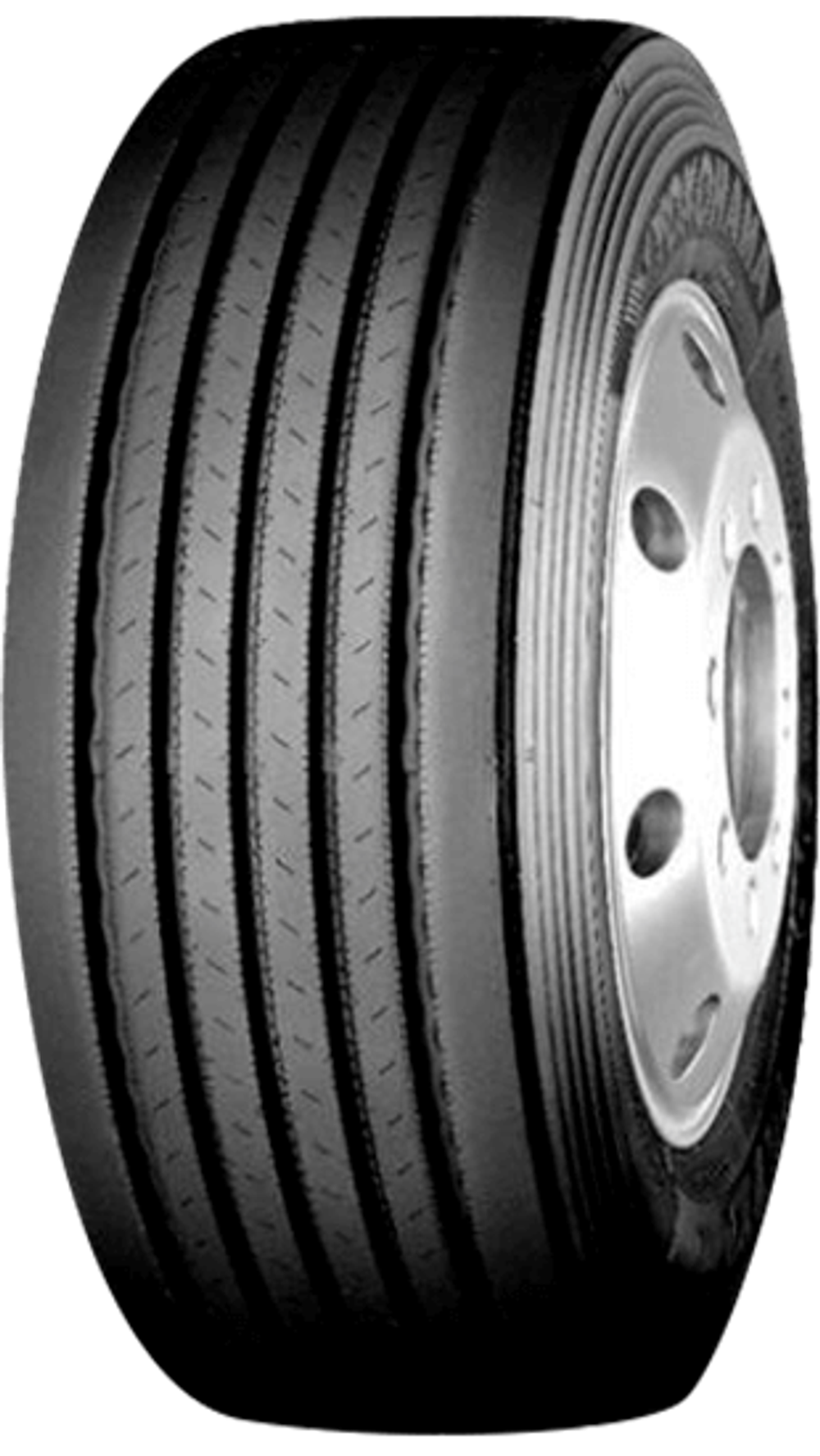 Грузова шина 295/80R22.5 152/148M 107ZL TL Yokohama