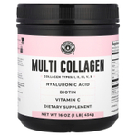 Left Coast Performance, Мультиколлаген, 454 г (16 унций)