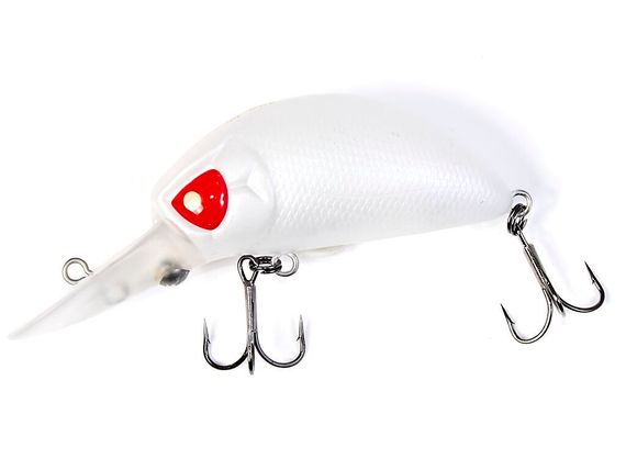 Воблер плавающий LJ Pro Series HAIRA TINY LBF 04.40/205