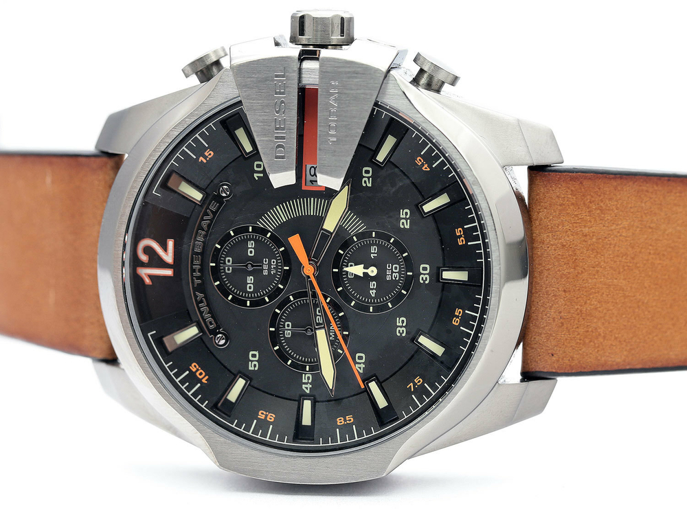 Наручные часы Diesel DZ4343 с хронографом