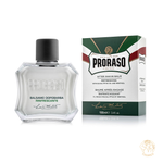 Бальзам После Бритья Освежающий с маслом Эвкалипта и Ментолом Proraso 100 мл