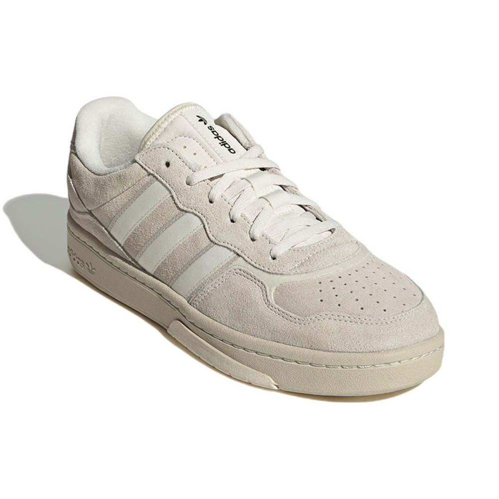 Кроссовки Adidas Originals Courtic Grey Non‑Slip Low‑Top