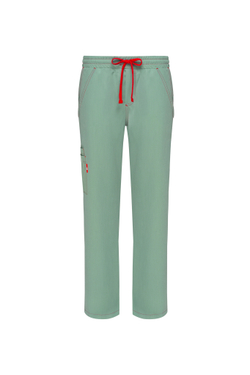 Брюки медицинские мужские Гекай, шалфей