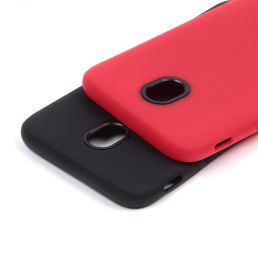 Чехол ТПУ для Samsung Galaxy J5 (2017), 010005 Коричневый