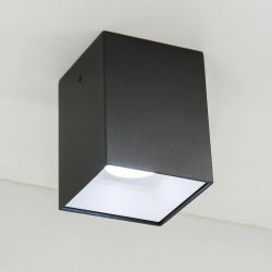 Citilux Старк CL7440210 LED Светильник накладной Чёрный Белый