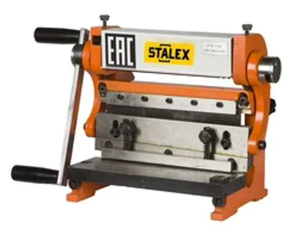 Трехосевые станочные тиски Optimum DAS 100