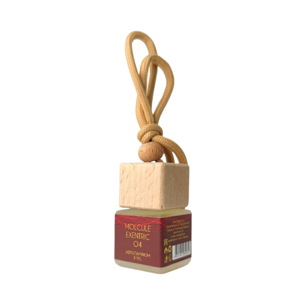 Ароматизатор в автомобиль Brand Perfume Molcule Exentric 04 8 мл